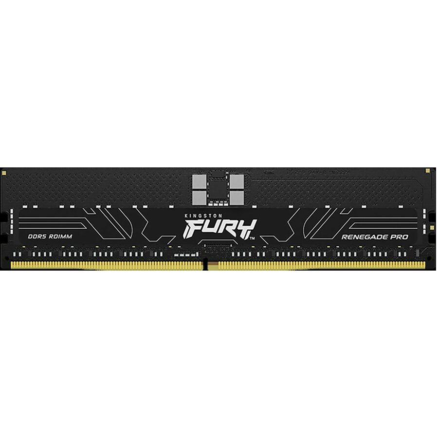 Kingston 256GB (8 x 32GB) DDR5 6400MT/s CL32 FURY Renegade Pro RDIMM Black EXPO