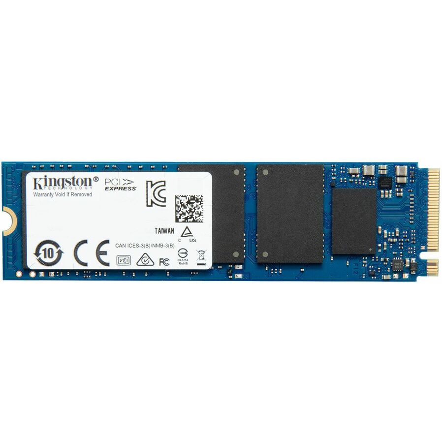 Kingston 2 TB Solid State Drive - M.2 2280 Internal - PCI Express NVMe (PCI Express NVMe 4.0)