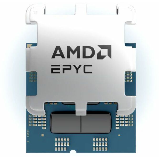 AMD EPYC 4005 4545P Hexadeca-core (16 Core) 3 GHz Processor - OEM Pack