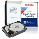 Toshiba MG09 MG09SCA12TA 12 TB Hard Drive - 3.5" Internal - SAS (3Gb/s SAS) - Conventional Magnetic Recording (CMR) Method