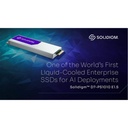 SOLIDIGM D7-PS1010 7.68 TB Solid State Drive - E1.S (9.5 mm) Internal - PCI Express (PCI Express 5.0 x4)