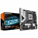 GIGABYTE Ultra Durable B840M EAGLE WIFI6 Gaming Desktop Motherboard - AMD B840 Chipset - Socket AM5 - Micro ATX