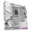 GIGABYTE Ultra Durable Z890M A ELITE WF7 ICE Gaming Desktop Motherboard - Intel Z890 Chipset - Socket LGA-1851 - Micro ATX
