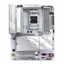 GIGABYTE Ultra Durable B850 A ELITE WF7 ICE Gaming Desktop Motherboard - AMD B850 Chipset - Socket AM5 - ATX