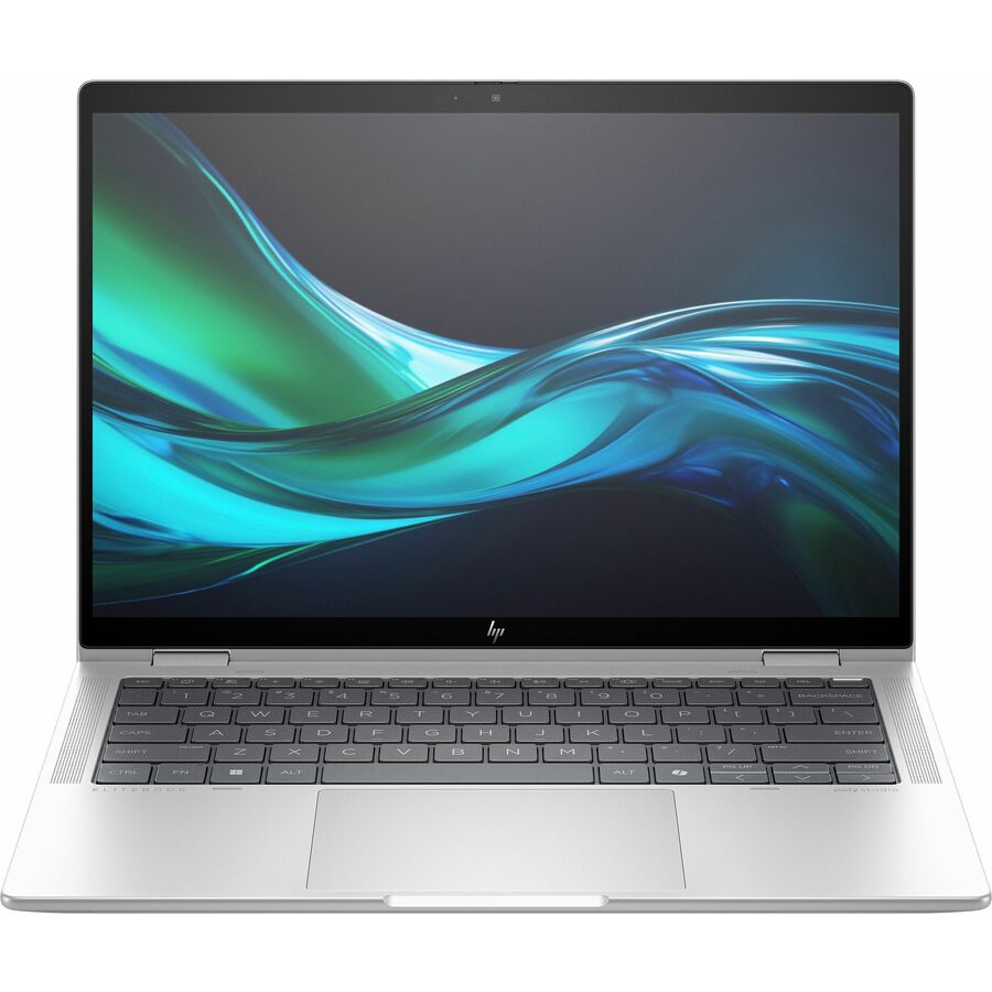 HP Elite x360 1040 G11 14" Touchscreen Convertible 2 in 1 Notebook - WUXGA - 60 Hz - Intel Core Ultra 7 155H - vPro Technology - 32 GB - 512 GB SSD
