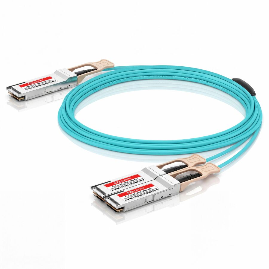 Accortec Fiber Optic Network Cable