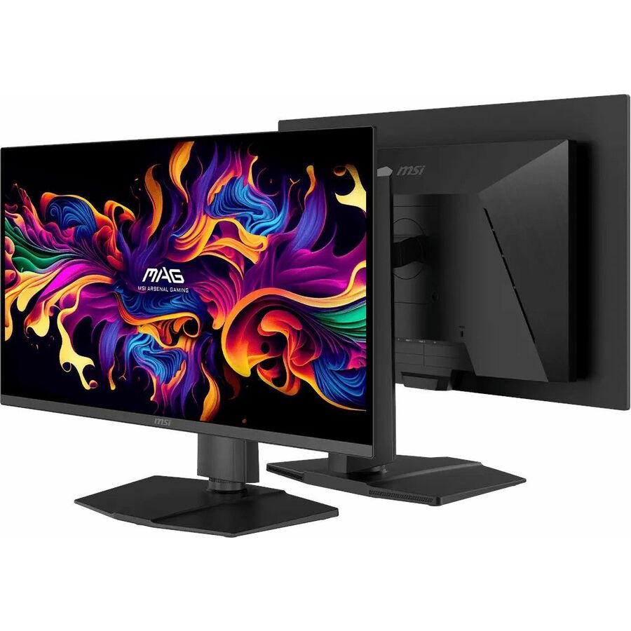 MSI MAG 273QP QD-OLED X24 - MAG273QPQDOLEDX24 - Gaming Monitor - 26.5" WQHD QD-OLED 240Hz FreeSync Display - HDMI - DisplayPort