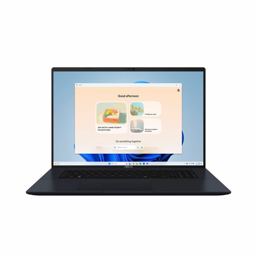 Asus VivoBook 18 M1807 M1807HA-DS79 18.4" Notebook - WUXGA - 144 Hz - AMD Ryzen 7 260 - 32 GB - 1 TB SSD - Quiet Blue