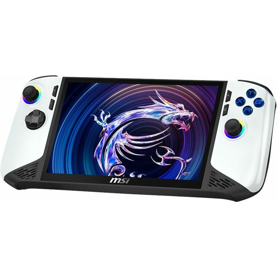 MSI Claw 8 AI+ Polar Tempest Edition Gaming Handheld Intel Core Ultra 7-258V 32GB 1TB Win 11