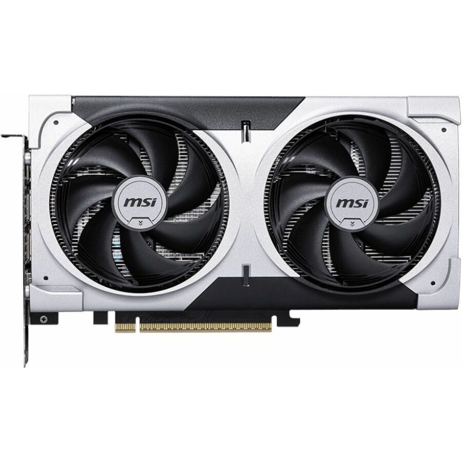 MSI GeForce RTX™ RTX 5060 Ti 8G VENTUS 2X OC PLUS - G506T-8V2CP - 8GB GDDR7 - DisplayPort - HDMI