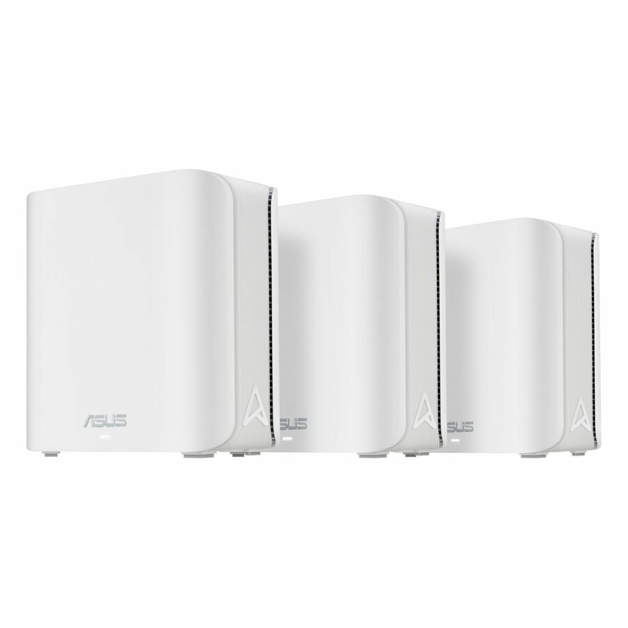 Asus ZenWiFi BD4 Wi-Fi 7 IEEE 802.11 a/b/g/n/ac/ax/be Ethernet Wireless Router