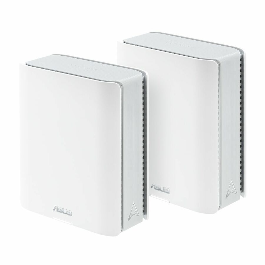 Asus ZenWiFi BT6 BT6(W-2-PK) Wi-Fi 7 IEEE 802.11 a/b/g/n/ac/ax/be Ethernet Wireless Router