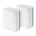 Asus ZenWiFi BT6 BT6(W-2-PK) Wi-Fi 7 IEEE 802.11 a/b/g/n/ac/ax/be Ethernet Wireless Router