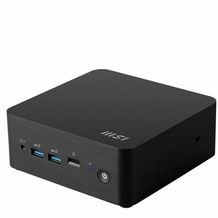 MSI Cubi NUC 13MQG 226UST Mini PC - Intel Core i5-1345U - vPro Enterprise - 16GB - 1TB - W11P - TAA Compliant