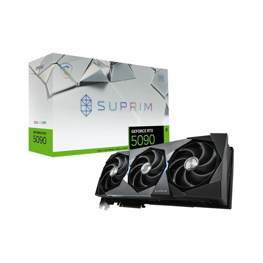 MSI RTX 5090 32G SUPRIM SOC