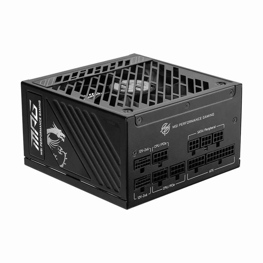 MSI MPG 850W Power Supply