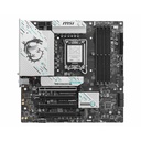 MSI B860M GAMING PLUS WIFI Gaming Desktop Motherboard - Intel B860 Chipset - Socket LGA-1851 - Micro ATX