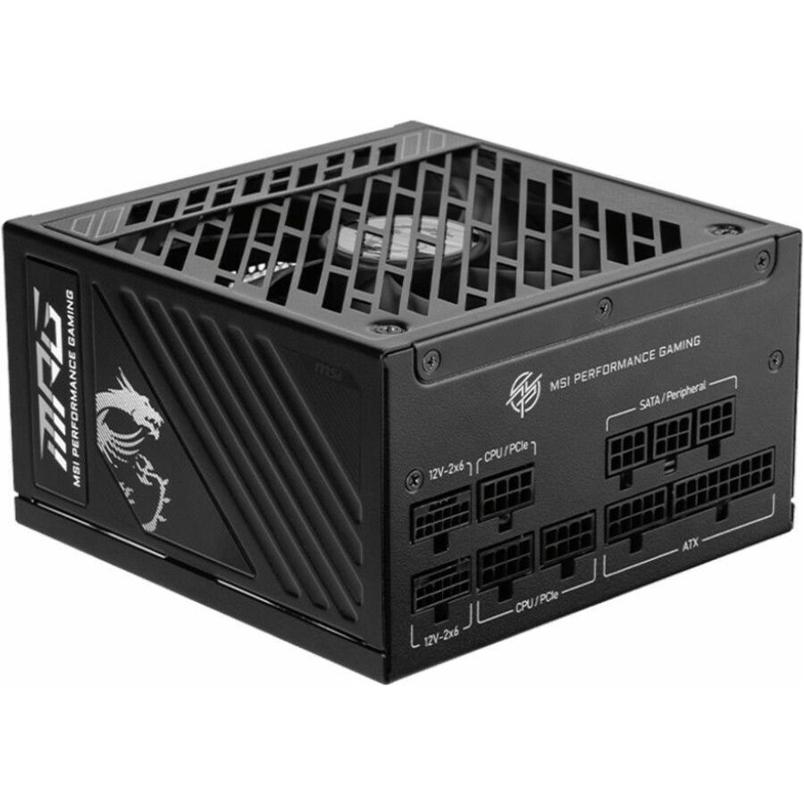 MSI MPG 1250W Power Supply