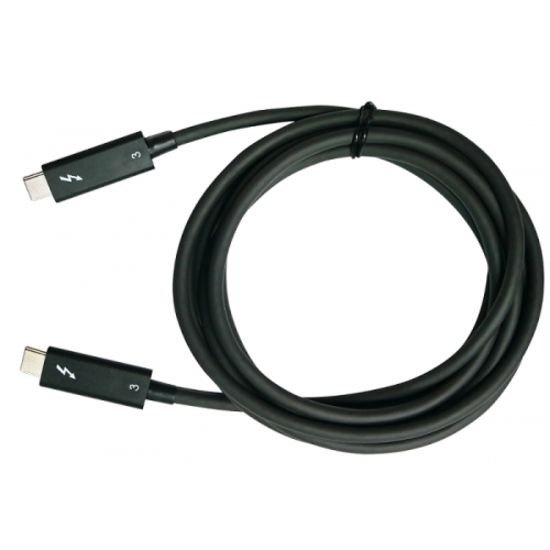 QNAP 2M Thunderbolt 3 Cable