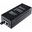 Microchip PD-9501GS/AC PoE Injector with power cord