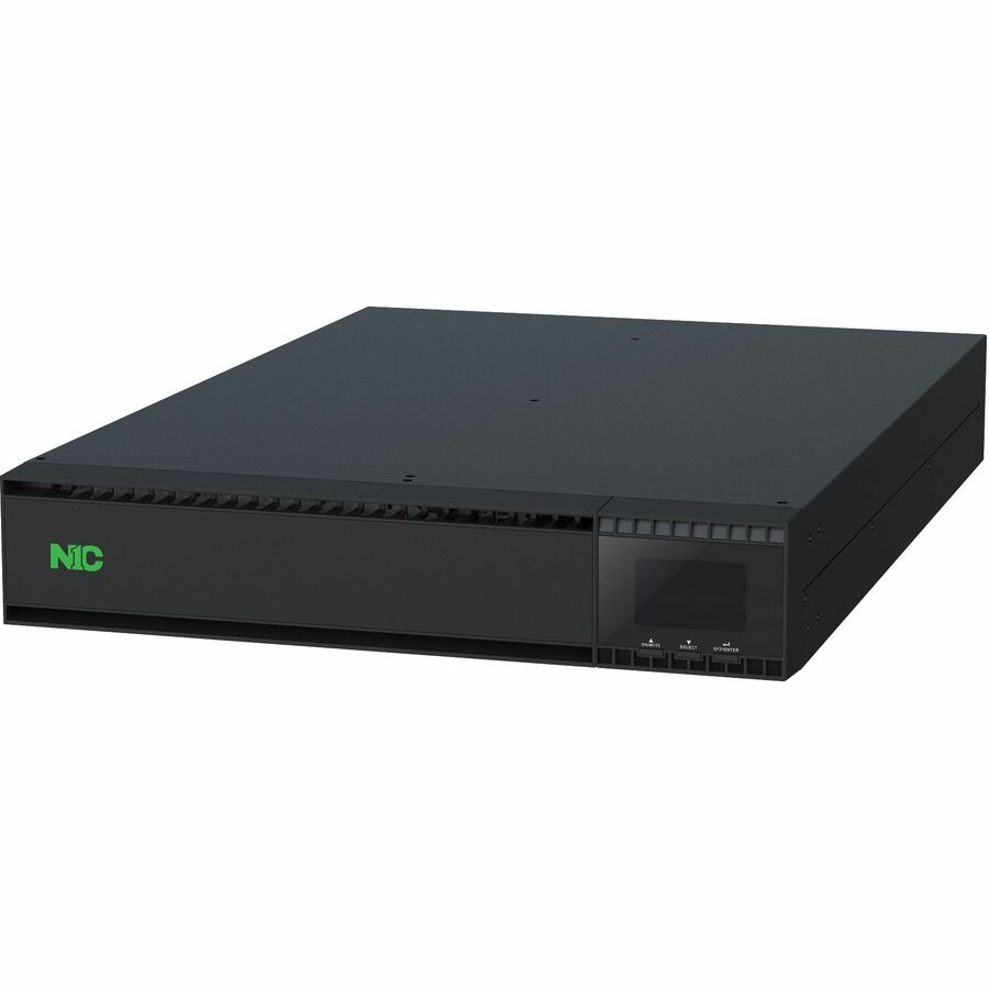 N1C LS-Series Short Depth 1000VA 120VAC w SNMP TAA Compliant