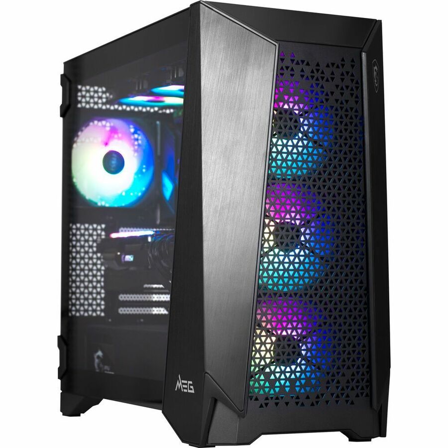 MSI Infinite RS AI Gaming PC Intel Ultra 9 285K Nvidia RTX 5090 LC 64GB 2TB SSD W11 PH