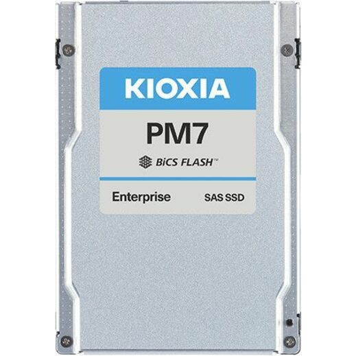 KIOXIA PM7-V KPM71VUG1T60 1.56 TB Solid State Drive - 2.5" Internal - SAS (24Gb/s SAS) - Mixed Use