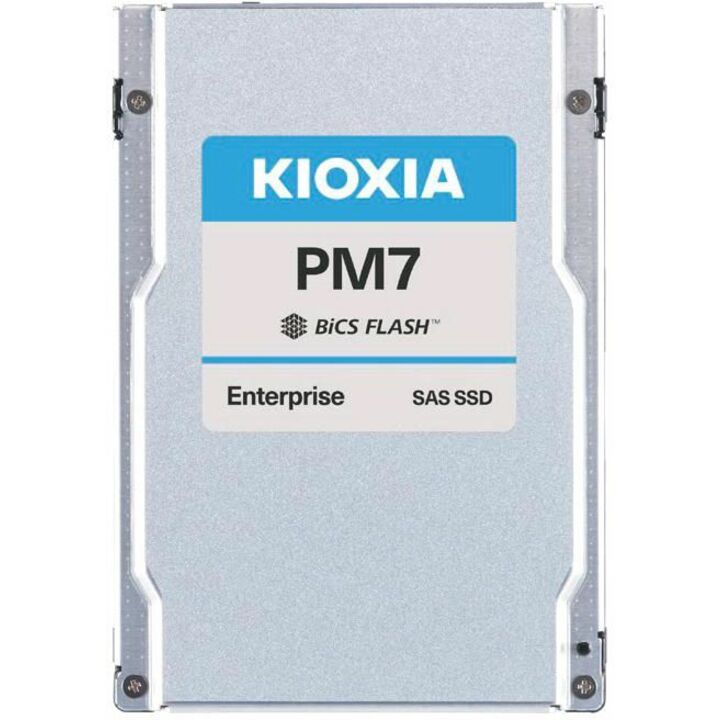 KIOXIA PM7-R KPM71RUG3T84 3.84 TB Solid State Drive - 2.5" Internal - SAS (24Gb/s SAS) - Read Intensive