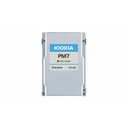 KIOXIA PM7-V KPM71VUG3T20 3.13 TB Solid State Drive - 2.5" Internal - SAS (24Gb/s SAS) - Mixed Use