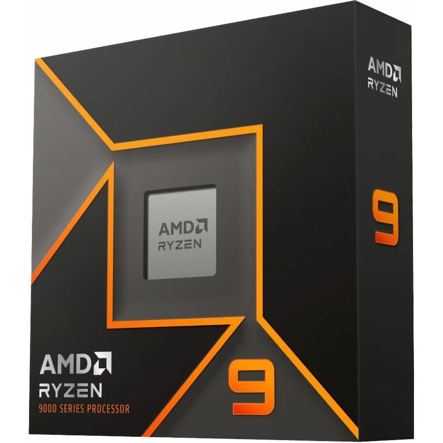 AMD Ryzen 9 9000 9950X Hexadeca-core (16 Core) 4.30 GHz Processor