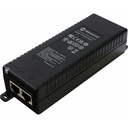Microchip PD-3501GS/AC PoE Injector with power cord