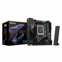 GIGABYTE Ultra Durable Z890I AORUS ULTRA Gaming Desktop Motherboard - Intel Z890 Chipset - Socket LGA-1851 - Mini ITX