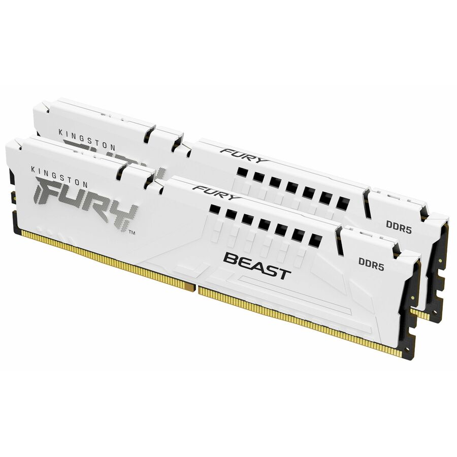 Kingston FURY Beast 32GB (2 x 16GB) DDR5 SDRAM Memory Kit