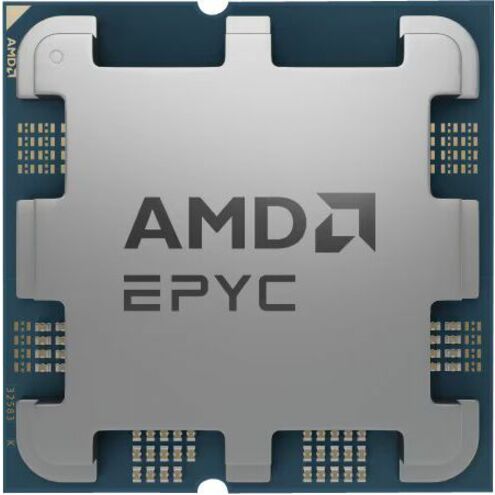 AMD EPYC 4004 (4th Gen) 4244P Hexa-core (6 Core) 3.80 GHz Processor - OEM Pack