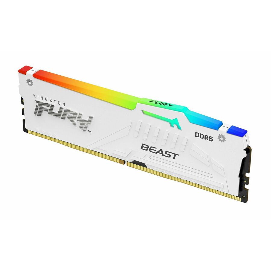 Kingston FURY Beast 16GB DDR5 SDRAM Memory Module
