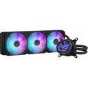 Asus ROG Strix LC III 360 ARGB LCD Cooling Fan/Radiator/Water Block/Pump