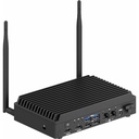 Asus NUC 13 Rugged Barebone System - Atom x7425E 1.50 GHz Quad-core (4 Core)