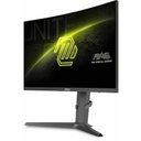 MSI MAG 275CQRF QD E2 27" Class WQHD Curved Screen Gaming LCD Monitor - 16:9 - Black