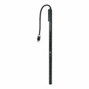 APC NetShelter Metered Rack PDU, Zero U, 14.4kW, 208V, 24 C13, 4 C19, 2 NEMA L6-30R outlet
