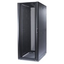 APC by Schneider Electric NetShelter SX 52U 750mm Wide x 1200mm Deep Enclosure with Sides Black