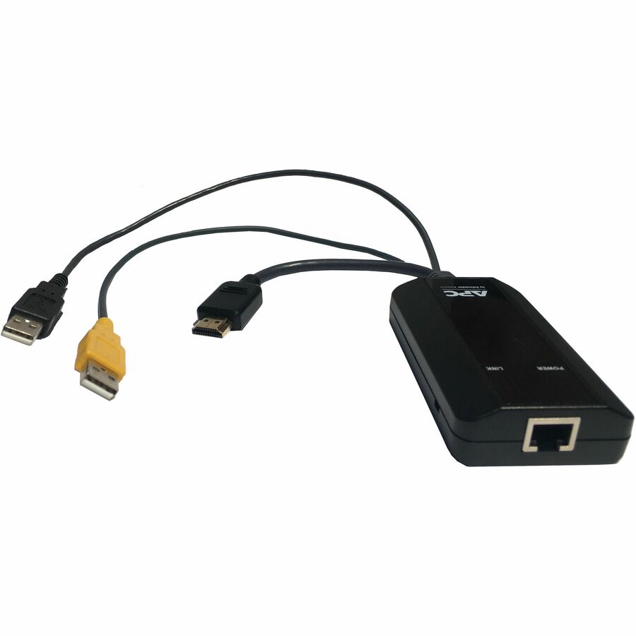 APC by Schneider Electric KVM 2G, Server Module, HDMI with Virtual Media and CAC