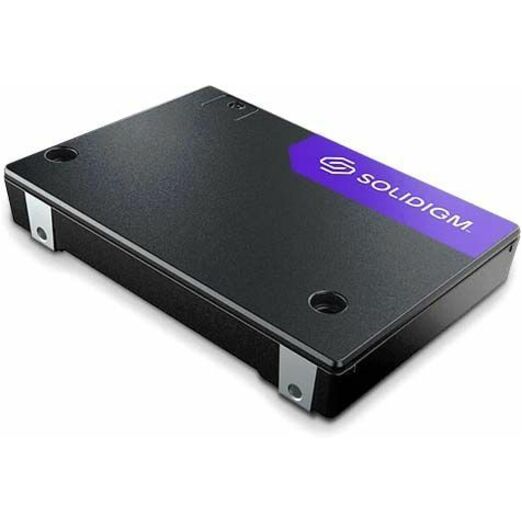 SOLIDIGM D7-PS1030 6.40 TB Solid State Drive - 2.5" Internal - PCI Express (PCI Express 5.0)