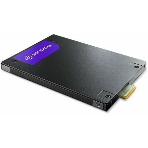 SOLIDIGM D7-PS1030 1.60 TB Solid State Drive - E3.S Internal - PCI Express NVMe (PCI Express NVMe 5.0 x4)