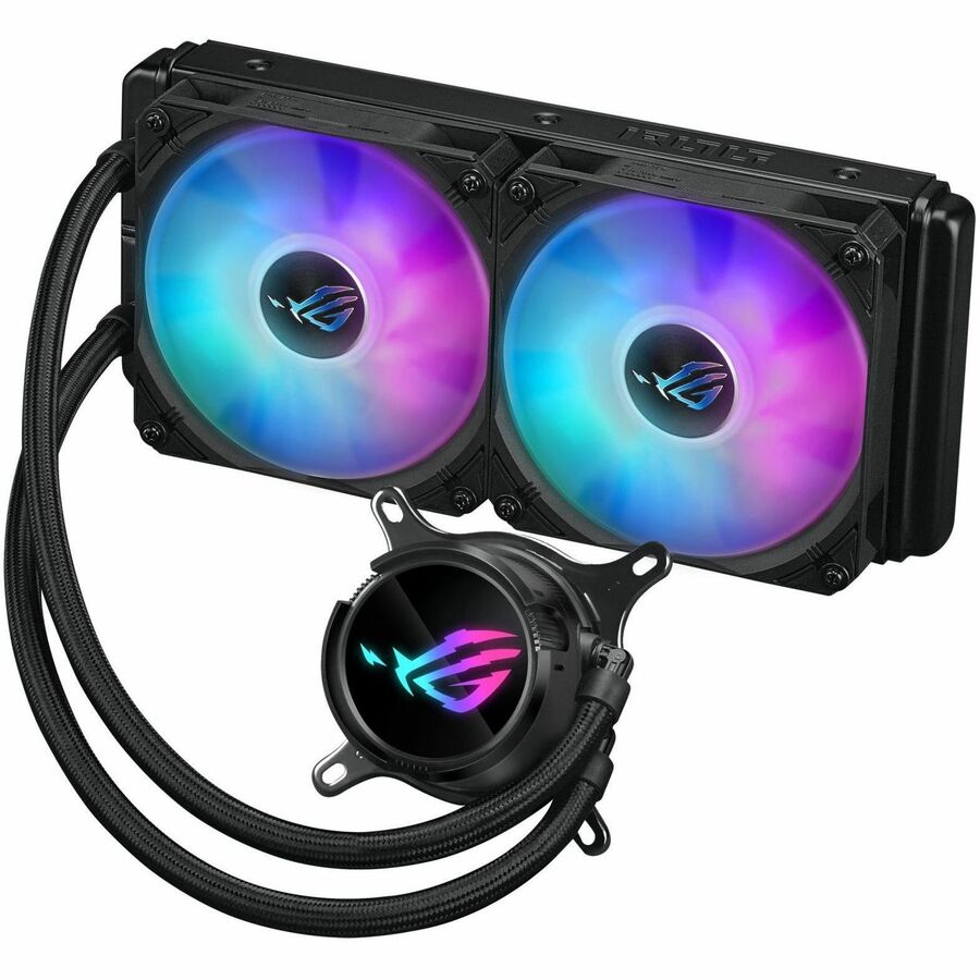 Asus ROG Strix LC III 240 ARGB Cooling Fan/Radiator/Water Block/Pump - 1 Pack