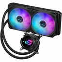 Asus ROG Strix LC III 240 ARGB Cooling Fan/Radiator/Water Block/Pump - 1 Pack