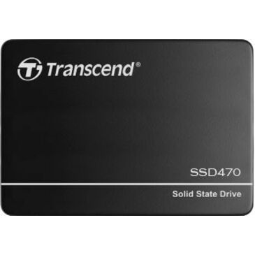 Transcend SSD470K 2 TB Solid State Drive - 2.5" Internal - SATA (SATA/600)