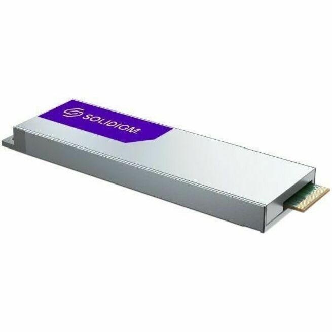 SOLIDIGM D5-P5430 7.68 TB Solid State Drive - E1.S (9.5 mm) Internal - PCI Express (PCI Express 4.0 x4) - Read Intensive