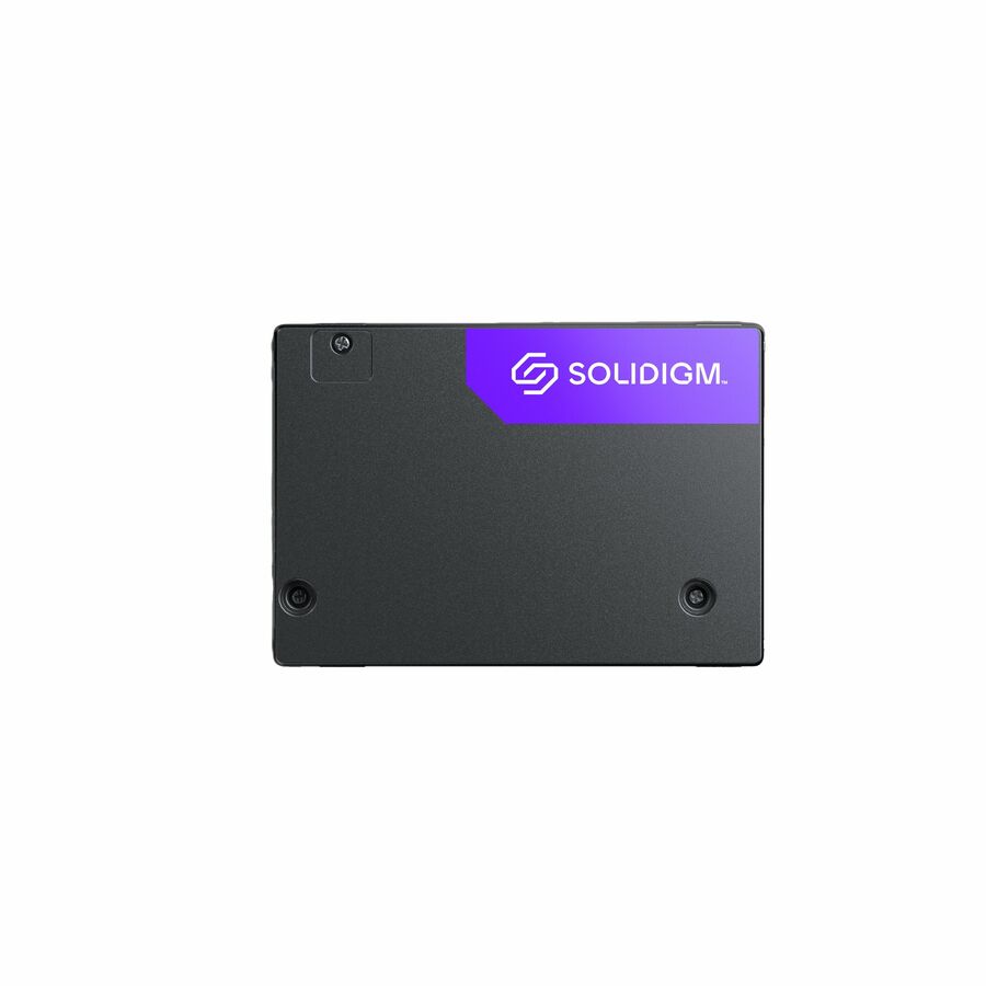 SOLIDIGM D7-PS1010 3.84 TB Solid State Drive - U.2 15mm Internal - PCI Express NVMe (PCI Express NVMe 5.0 x4)