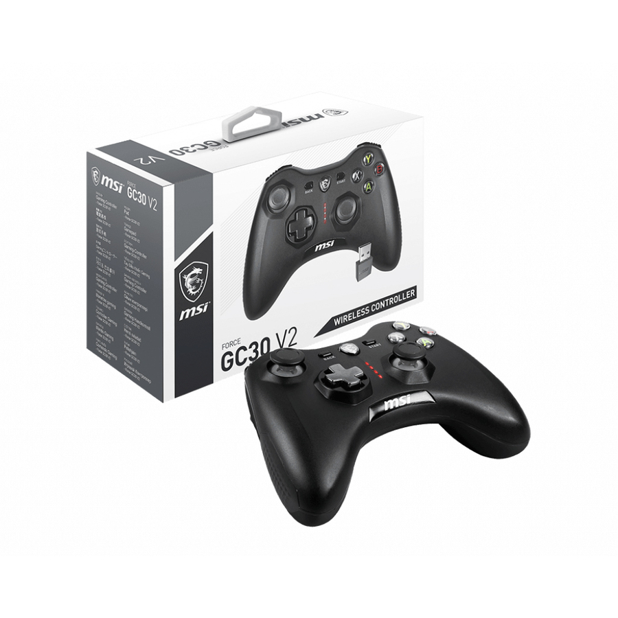 MSI FORCEGC30V2 Gaming Pad