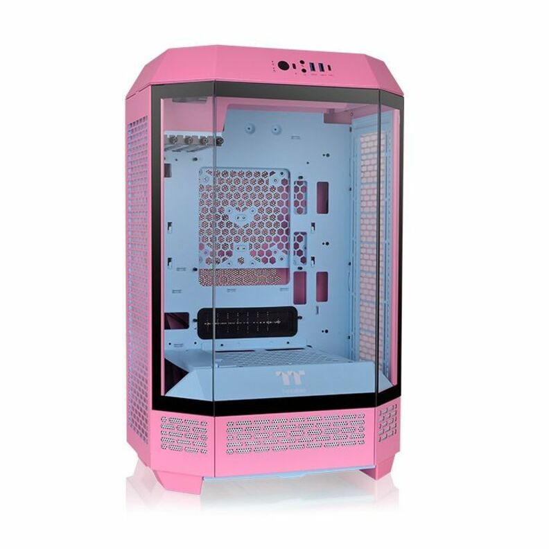 Thermaltake The Tower 300 Bubble Pink Micro Tower Chassis